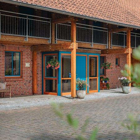 Hanken Hof Gastehaus Muller Gross Oesingen Zewnętrze zdjęcie