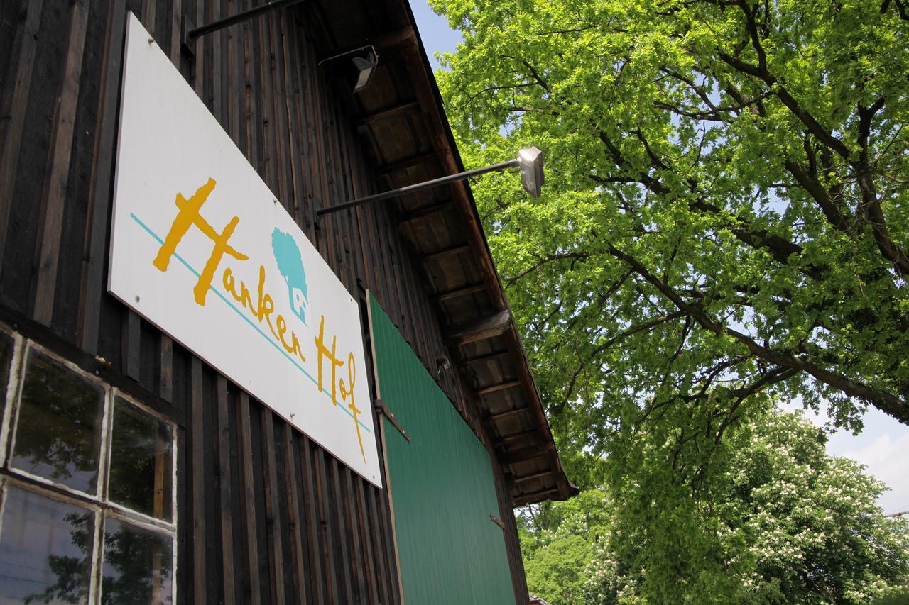 Hanken Hof Gastehaus Muller Gross Oesingen Zewnętrze zdjęcie