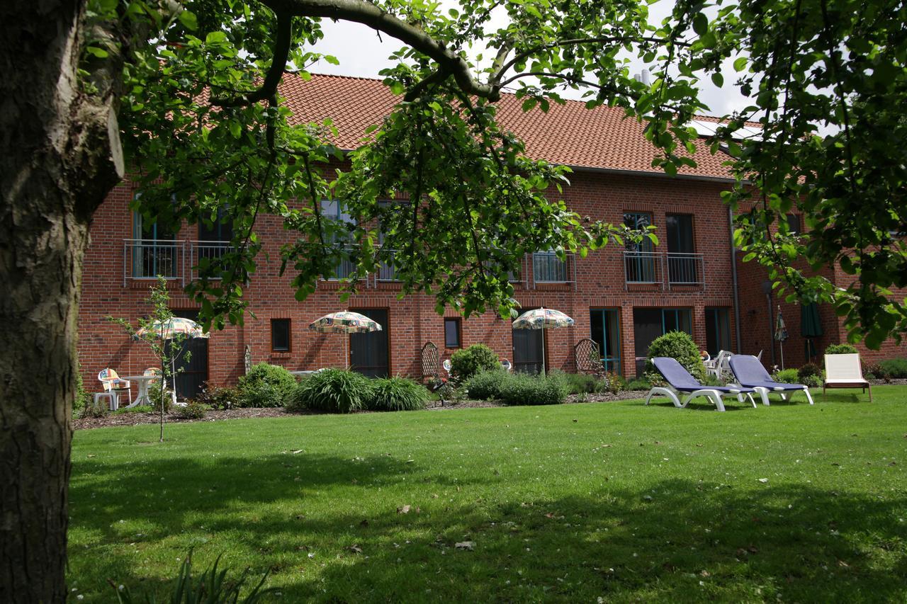 Hanken Hof Gastehaus Muller Gross Oesingen Zewnętrze zdjęcie