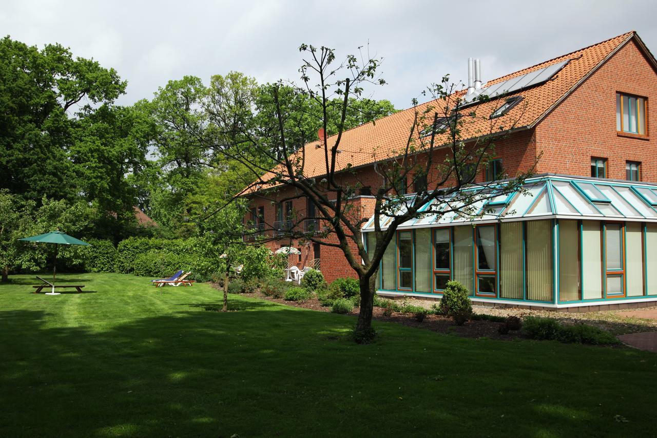 Hanken Hof Gastehaus Muller Gross Oesingen Zewnętrze zdjęcie