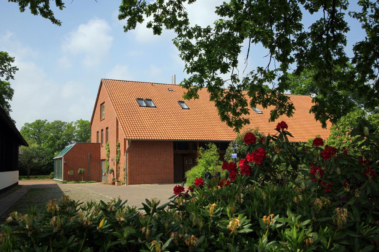 Hanken Hof Gastehaus Muller Gross Oesingen Zewnętrze zdjęcie