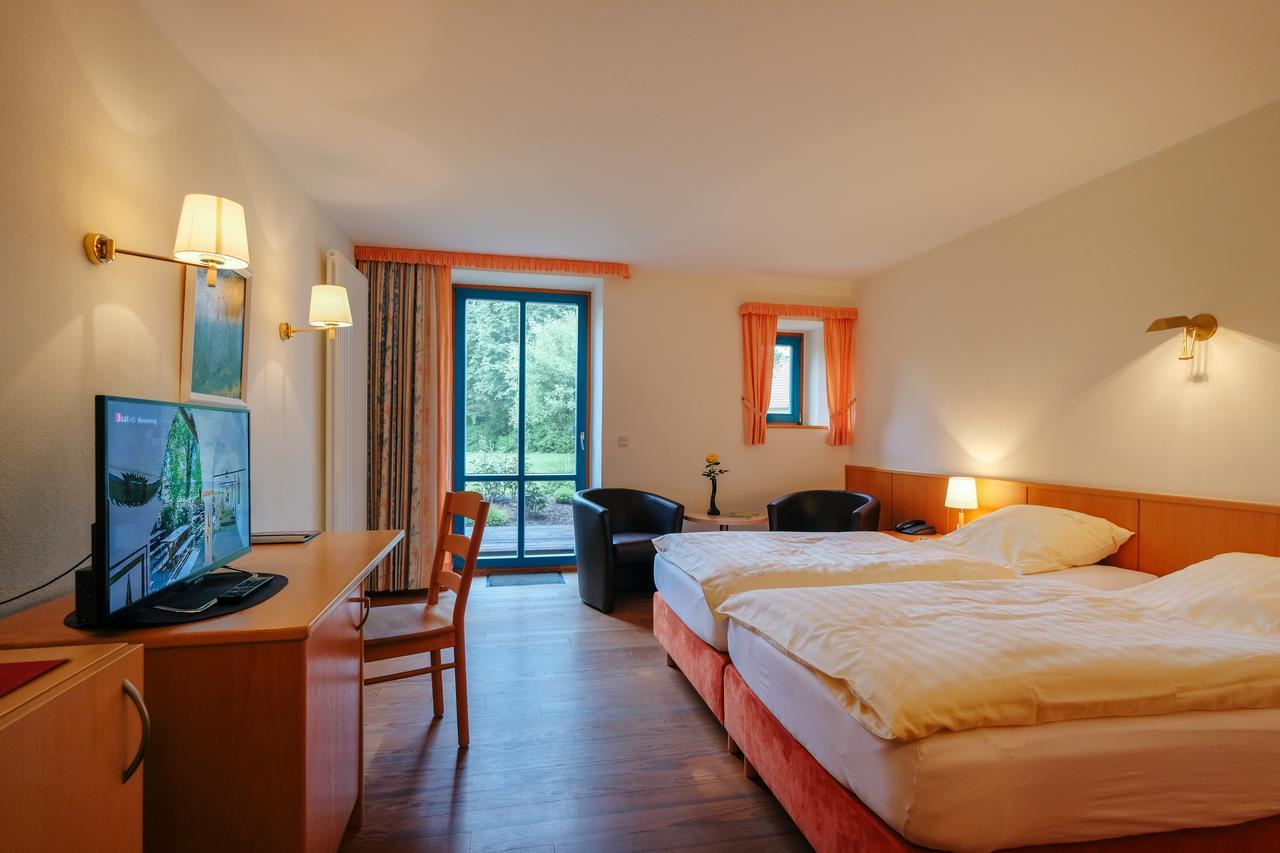 Hanken Hof Gastehaus Muller Gross Oesingen Zewnętrze zdjęcie