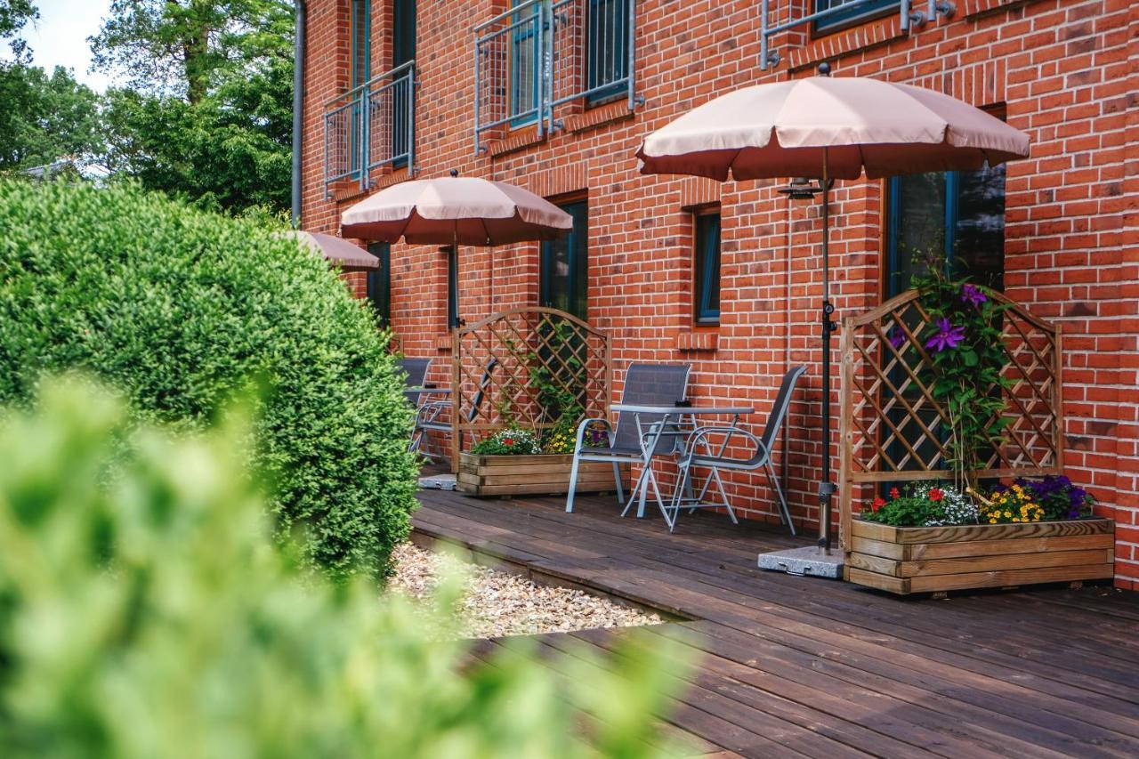 Hanken Hof Gastehaus Muller Gross Oesingen Zewnętrze zdjęcie